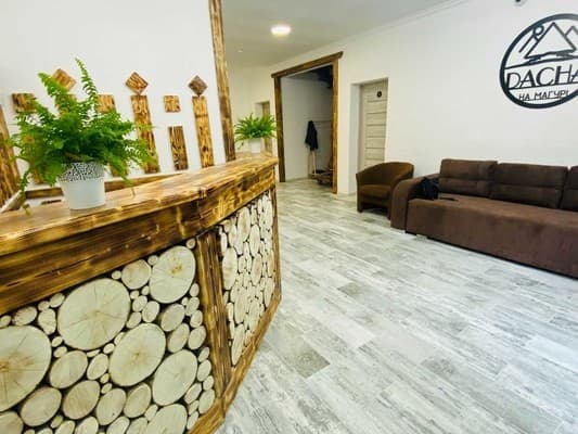 Готель Dacha на Магурі 2