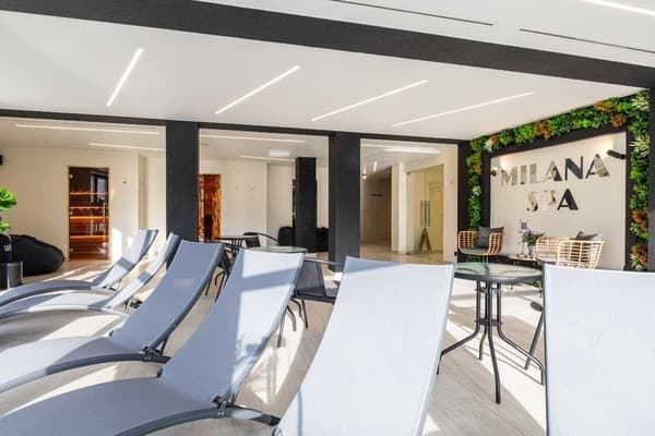 Готель Milana SPA & Hotel - SPA included 4