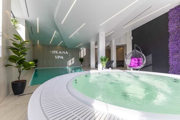 Готель Milana SPA & Hotel - SPA included 2