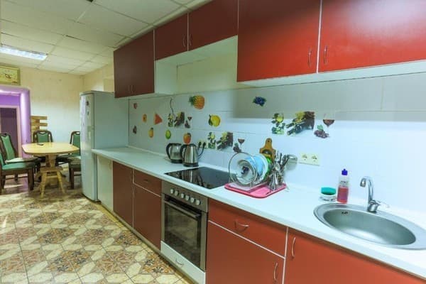 Хостел Hostel DOM 2