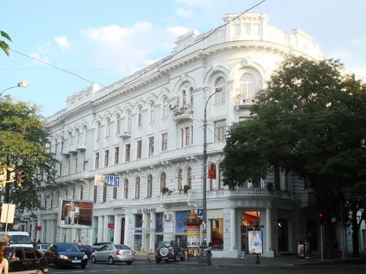 Готель Катерина 2